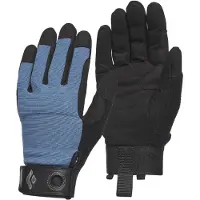 Black Diamond Crag Gloves Bleu,Noir XL Homme