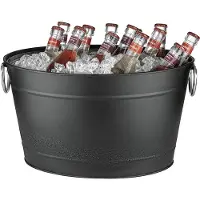 Aps Grande glacière à boissons | 11 litres | Noir