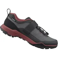 Shimano Femmes - Chaussures de vélo EX500W, black