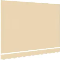 vidaXL Ersatztuch für awning 4,5x3,5 M cremefarben -gepflegt