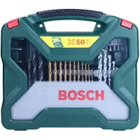 Bosch X-Line 50-delige Accessoire Set
