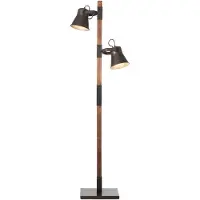 Brilliant Lampe de lecture industrielle Plow