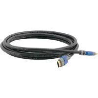Kramer C-HM/HM/PRO Series C-HM/HM/PRO-65 - Câble HDMI avec Ethernet - HDMI mâle pour HDMI mâle - 19.8 m - double blindage