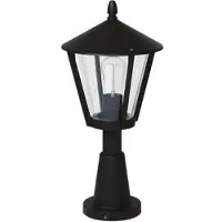 Albert Lampe sur pied Nelly 56 cm - noir