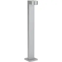 Albert Éclairage de chemin à LED Curl 70 cm - gris