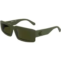 Calvin Klein Jeans lunettes de soleil pour femme vert CKJ25608S_VE309