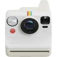 Polaroid Now 3 Blanc