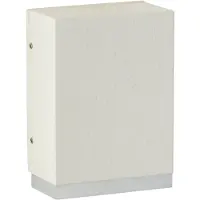 Albert Spot mural à LED Coldy 11 cm - blanc