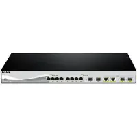 D-Link Switch Dxs-1210-12sc/e
