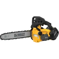 DeWalt Tronçonneuse d'élagage 35 cm XR FLEXVOLT 54V DCMCST635N-XJ Brushless