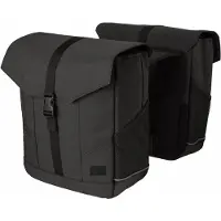 Fastrider Sacoches Pendler Basics Mik Double 24l
