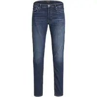 Jack & Jones Jean 'JJIGlenn JJOriginal' bleu denim