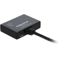 DeLOCK Répartiteur HDMI 2.0 4K 4K