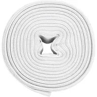 vidaXL Tuyau d'incendie 30 m 1" PVC