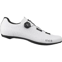 Fizik Trainers Tempo Overcurve R4 road white Size 45 TPR4OXR1K201045