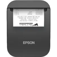 Epson TM-P80ii Wifi, Massicot