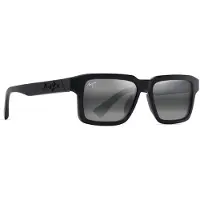 Maui jim Kahiko Polarized Sunglasses Noir Neutral Grey/CAT3