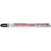 Bosch Lame De Scie Sauteuse Expert Fiber Plaster T141hm 10 Unités