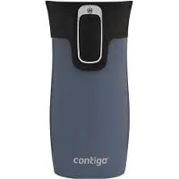 CONTIGO Tasse Isotherme Contigo West Loop Mini Bleu 300 ml