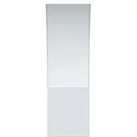 vidaXL Applique murale d'extérieur LED 2 pcs. Blanc Aluminium moulé sous pression