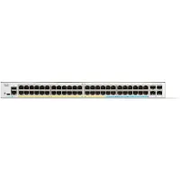 Cisco Catalyst 1300-48P-4X - Commutateur - L3 - géré - 48 ports 10/100/1000 (PoE+)