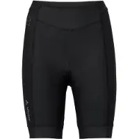 Vaude Bike Posta Shorts Noir 38 Femme