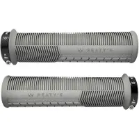 Peaty's Monarch Mushroom Thick Grips Gris 138 mm