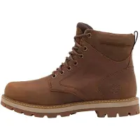 Timberland Bottines à lacets 'Britton Road' marron