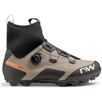 Northwave Celsius Xc Gore-tex Mtb Shoes Beige EU 42