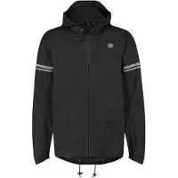 Agu Essential Rain Jacket Noir 2XL Homme