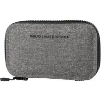 Agu Shelter Portefeuille 0.4l Gris Gris One Size