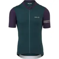 Agu Maillot à Manches Courtes Colorblock Performance