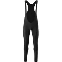 Gonso Essential Softshell Bib Tights Noir 2XL Homme