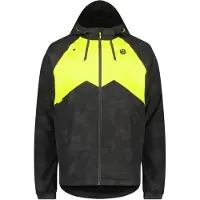 Agu Veste Winter Rain Commuter Jaune,Noir L Homme Jaune,Noir L