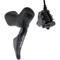 Shimano Grx Rear Brake Argenté