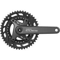 Shimano Manivelles Avec Plateau Cues U6000-2
