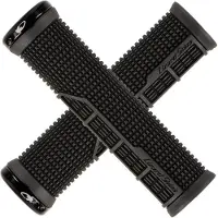 Lizardskins Poignées Single Lock-on Machine