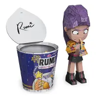 4D Build Puzzle 3D 138 pièces Ramen de Rumi K-Pop Demon Hunters