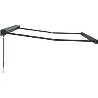 vidaXL | Armature de store | Anthracite 350 x 250 cm Aluminium