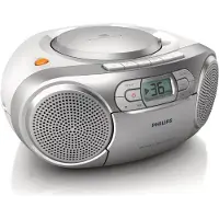 Philips Radio Radio K7 CD tuner FM