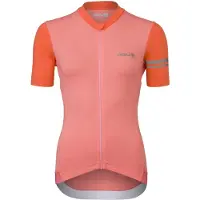 Agu Maillot à Manches Courtes Colorblock Performance