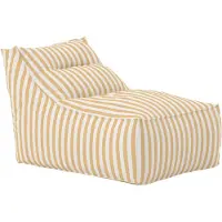 Venture Home Chaise longue Redang Jaune