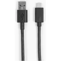 OWL Labs Câble USB-C vers USB-A (16'/5M), 5 m, USB C, USB A, Schwarz