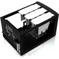 Fractal Design FD-CA-NODE-304-BL Fractal D. Node 304 ITX