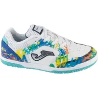Joma Top Flex Indoor Football Shoes Blanc EU 35 1/2 Enfants