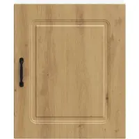 vidaXL Armoires murales de cuisine, lot de 2, Kalmar, chêne artisanal, aggloméré