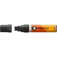 Molotow One4All Refill 180ml 180 signal black