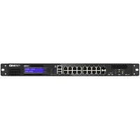 Qnap QGD-1600 - Switch - Smart - 4 x 10/100/1000 (PoE++)