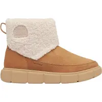 Sorel Boots 'Explorer III Slip-on Cozy WP' marron