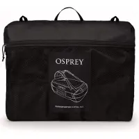 Osprey Transporter 150l Duffelbag noir noir One Size